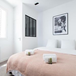 Deluxe Studio met een Queen Size Bed